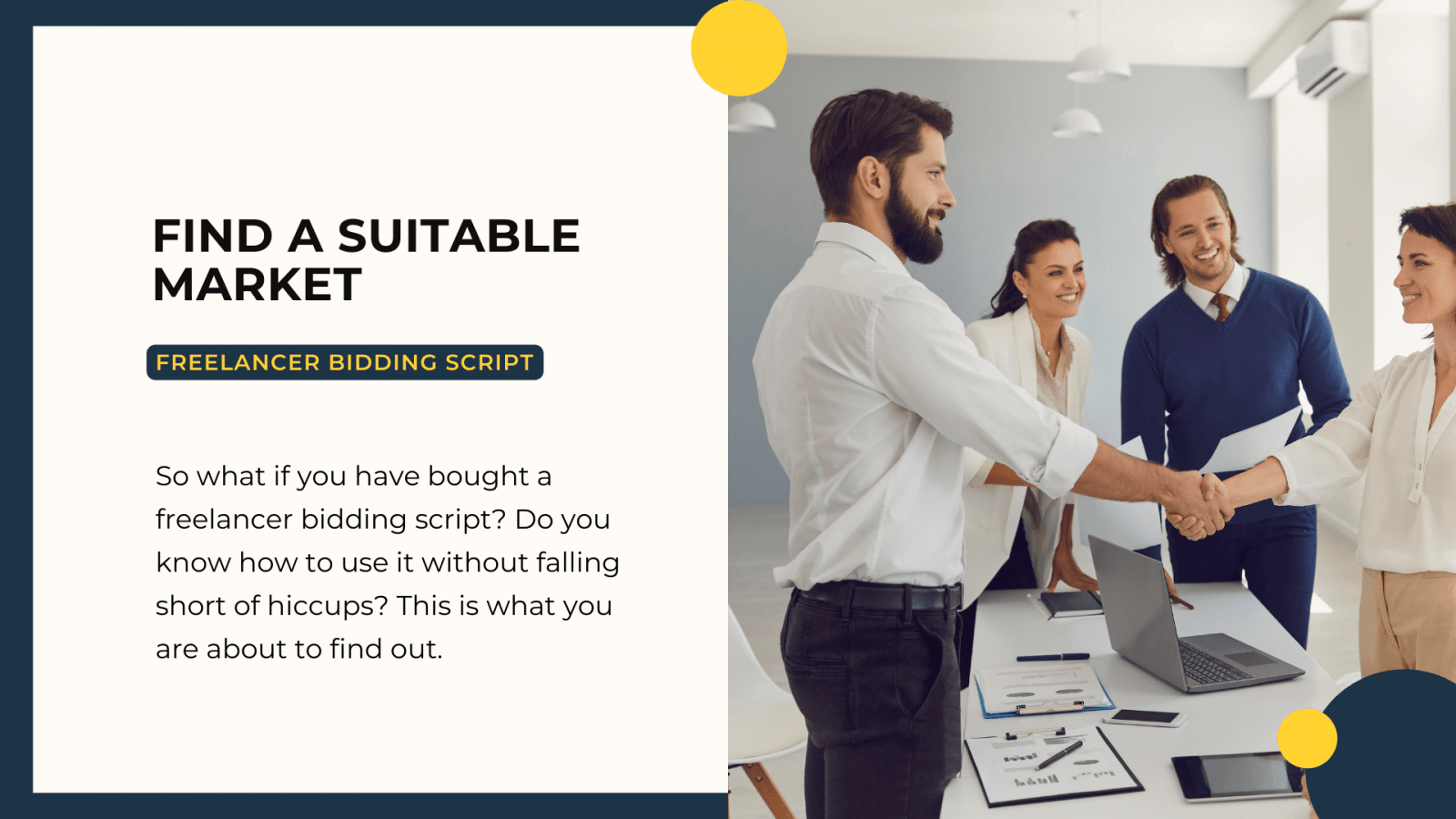 How to Use a Freelancer Bidding Script with Zero Hiccups?